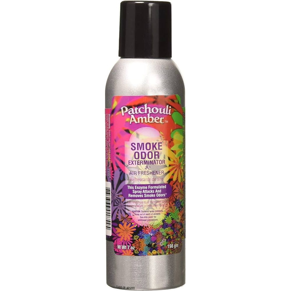 SOE | Patchouli Amber | 7oz Spray | Millenium Smoke Shop