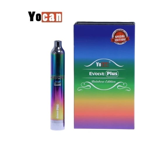 Yocan| Evolve| Rainbow Edition