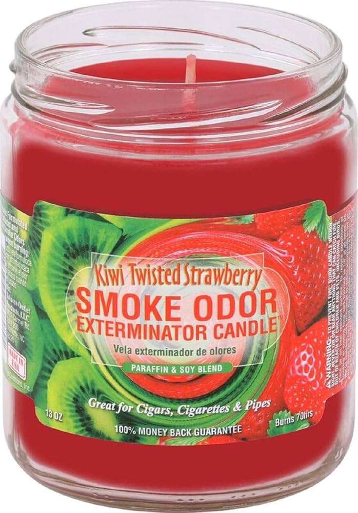 Candle | Smoke Odor Eliminator | 13oz