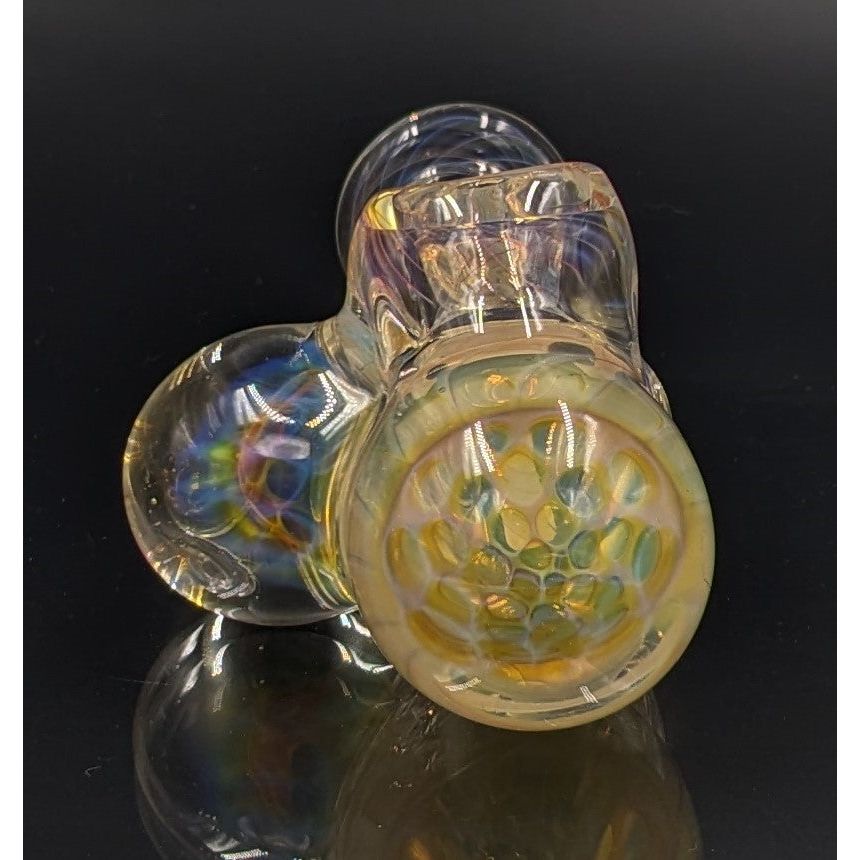 Glass Pipe | George E | Peace Pipe | Honeycomb | Millenium Smoke Shop