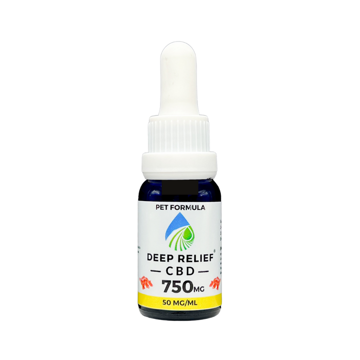 CBD | Deep Relierf | Pet Formula | Bacon Flavor