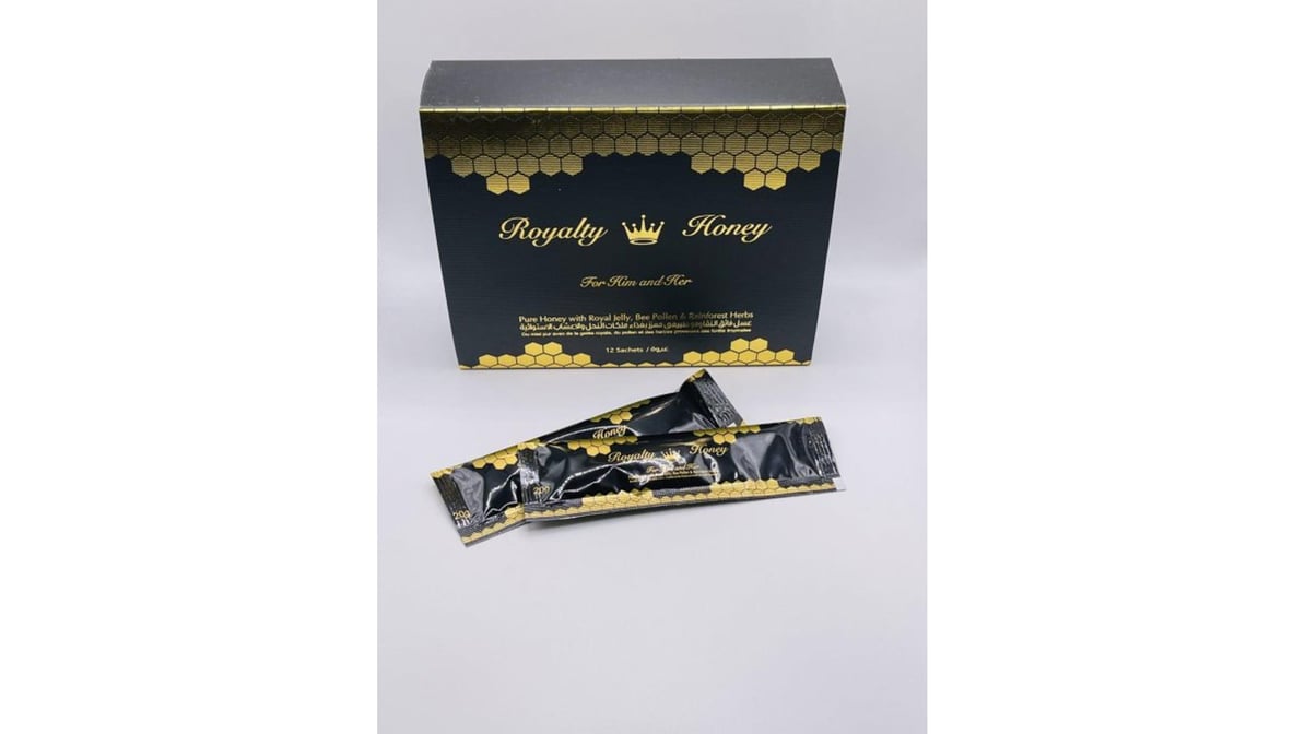 Royalty | Honey |