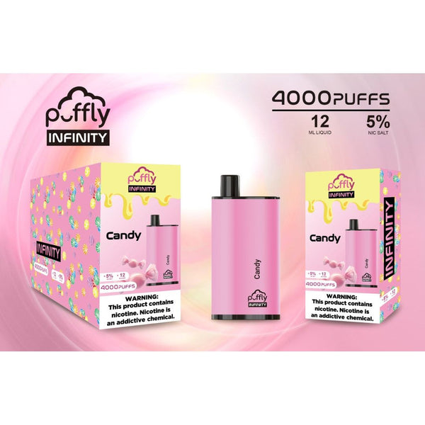 Disposable | Puffly | Infinity | Candy | Millenium Smoke Shop