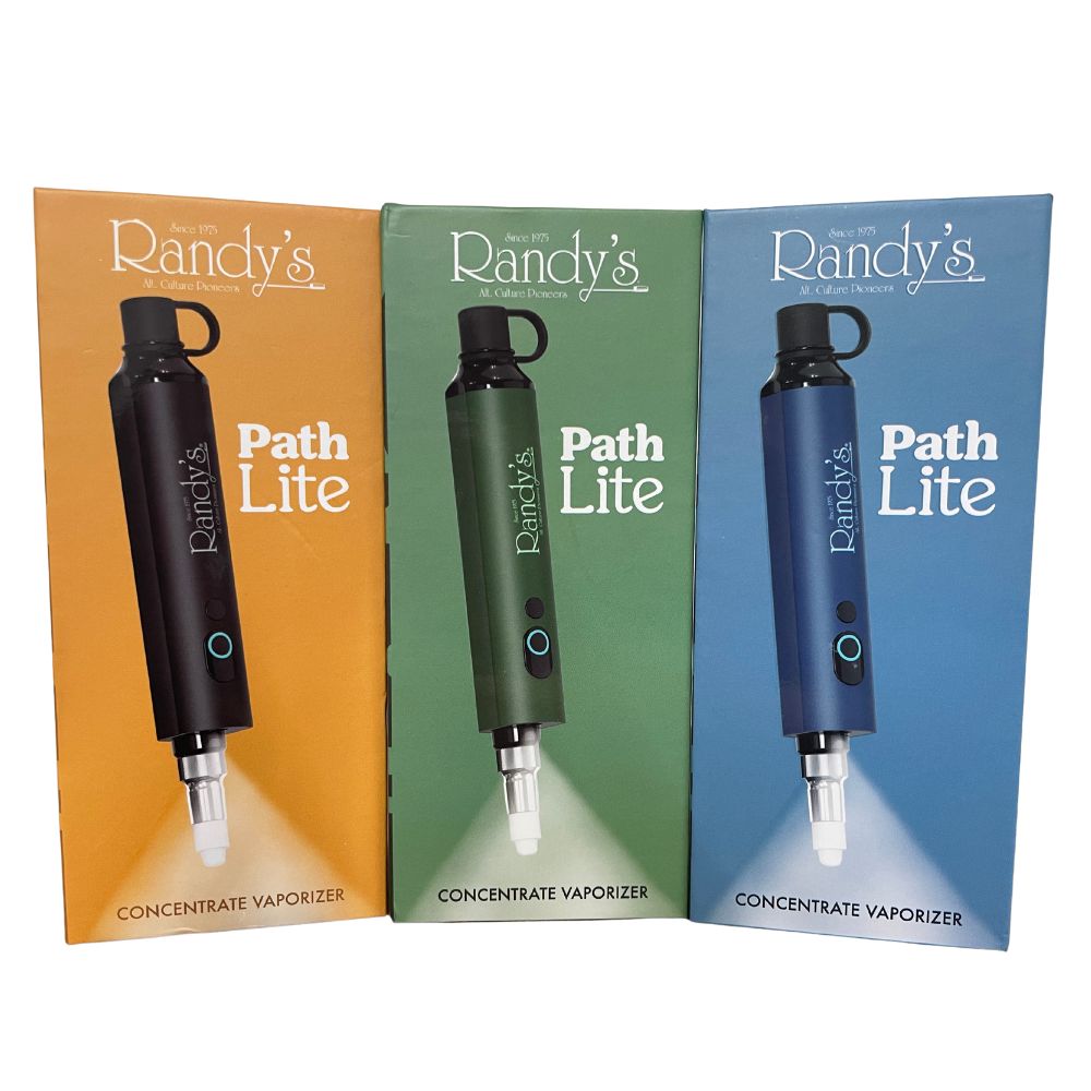 Randy's Path Lite Vaporizer | Millenium Smoke Shop