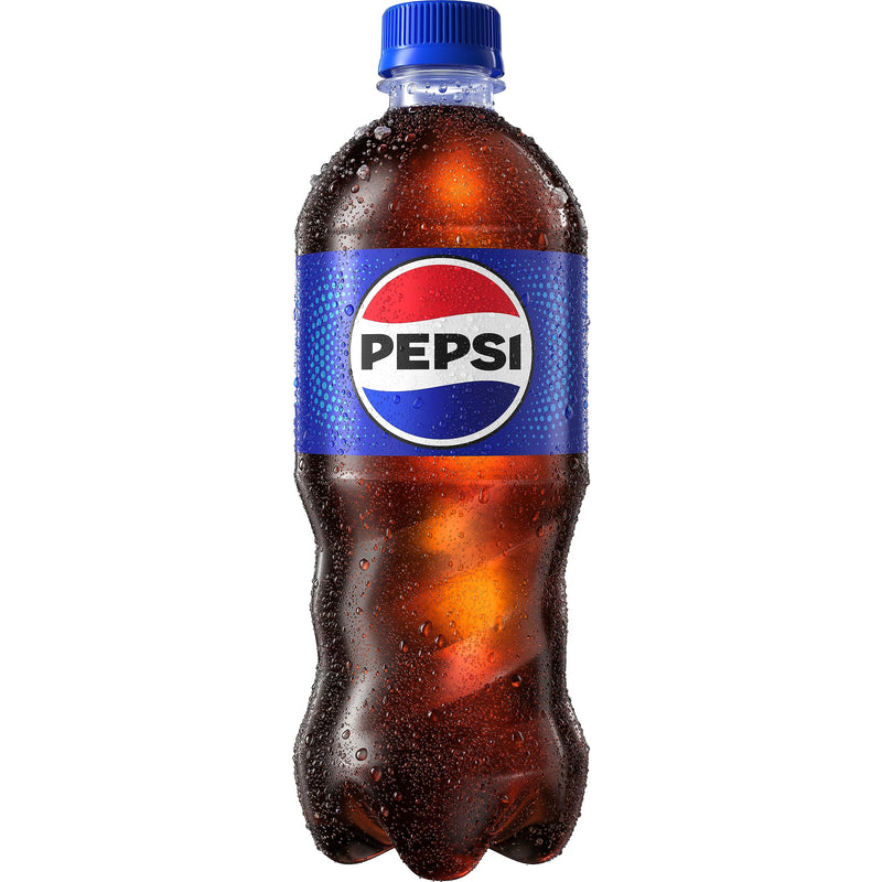 Beverages | Pepsi | 20oz