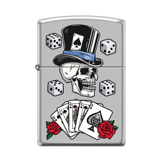 Zippo| Vintage Gambling | 855956
