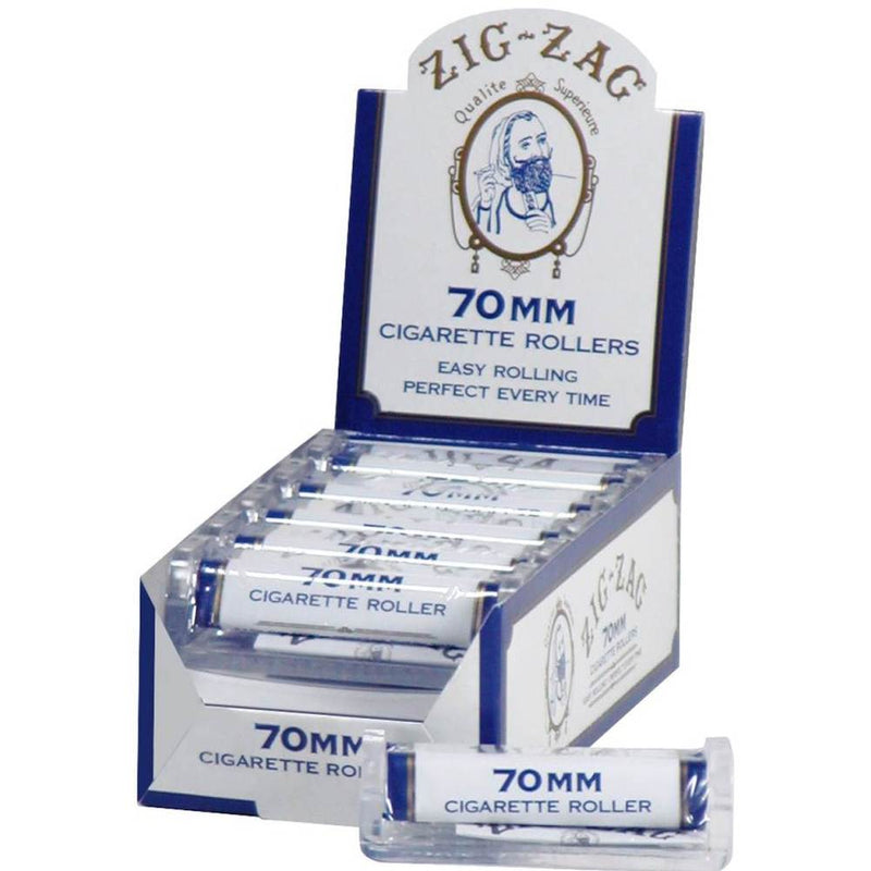 Roller: Zig Zag 70mm | Millenium Smoke Shop