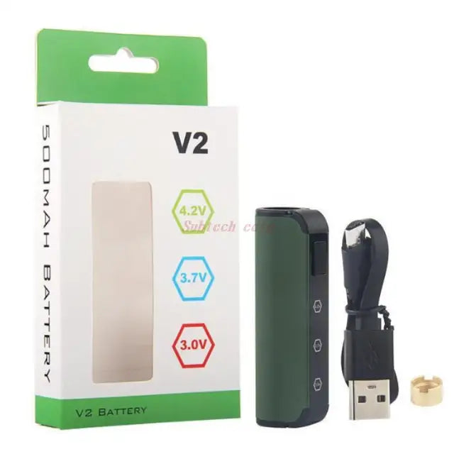 BeLeaf | V2 500mah | Battery | Millenium Smoke Shop