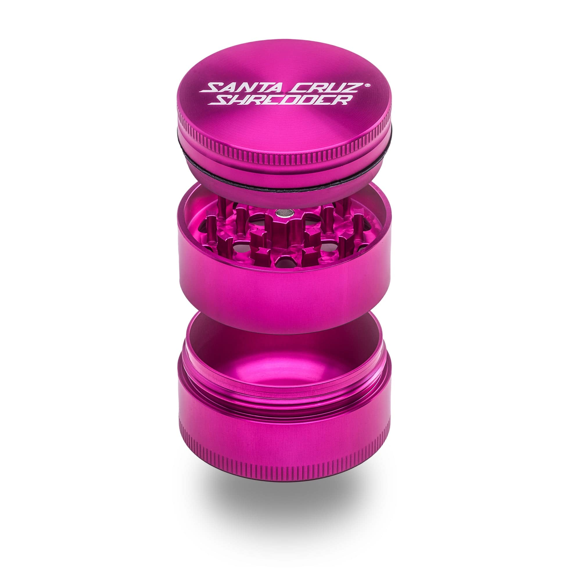 Santa Cruz Shredder 3-Piece Grinder - Medium