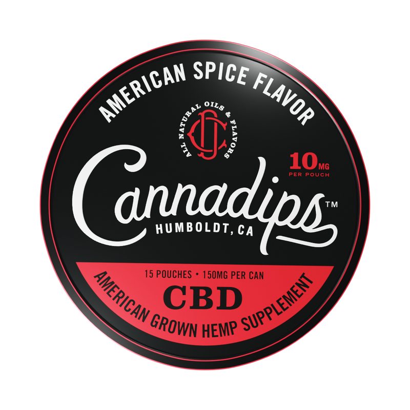 CBD | Cannadips | Pouches | Millenium Smoke Shop