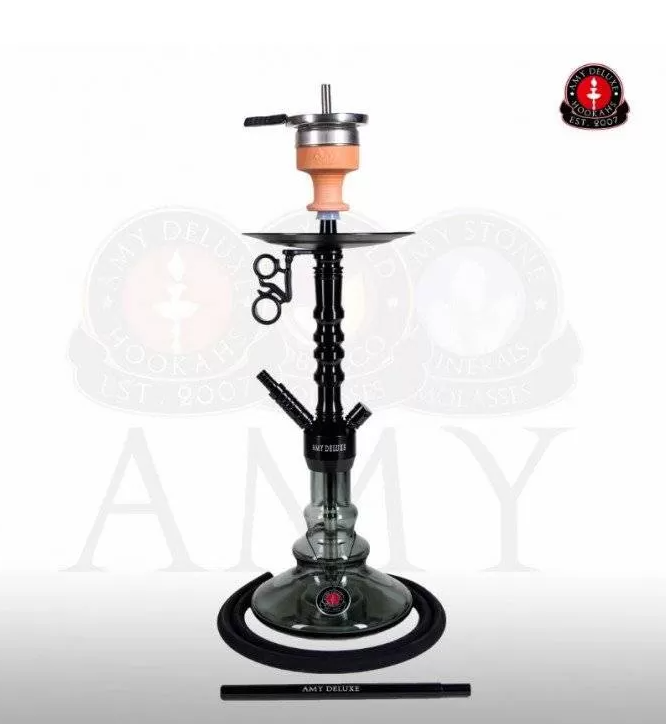 Hookah | Amy Deluxe | 07.02