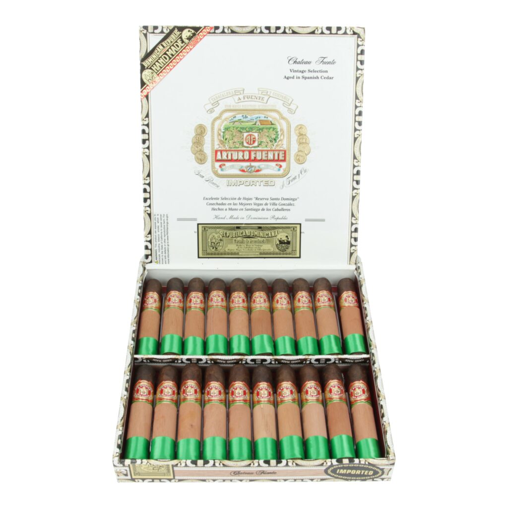Cigar | Arturo Fuente Chateau | Maduro