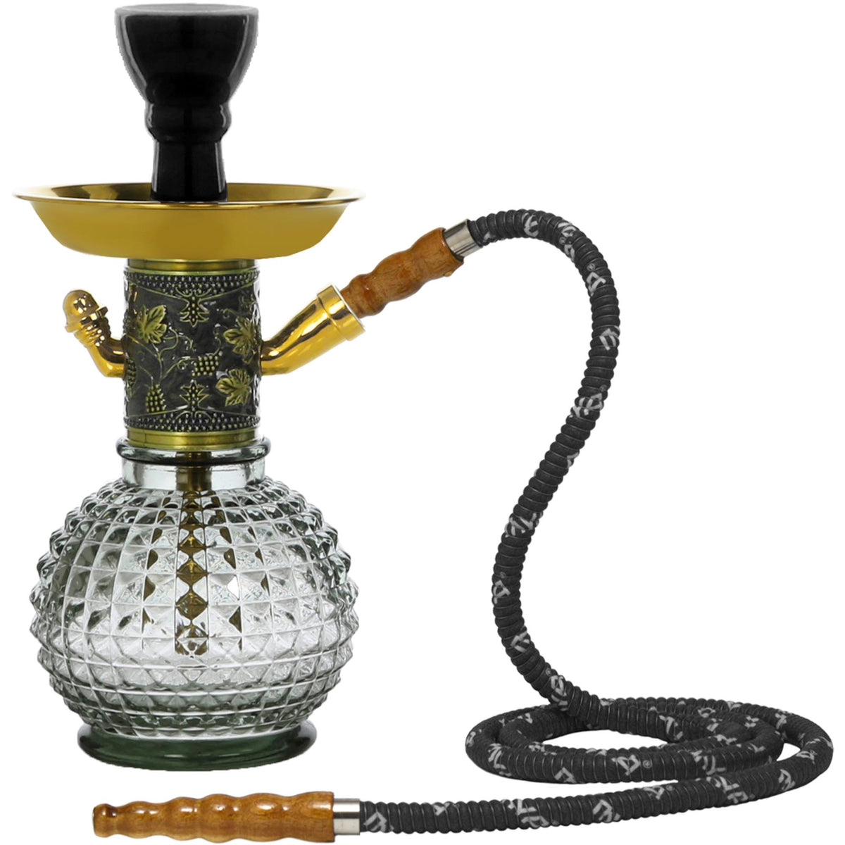 Hookah | Mya | Bambino | Gold | Millenium Smoke Shop