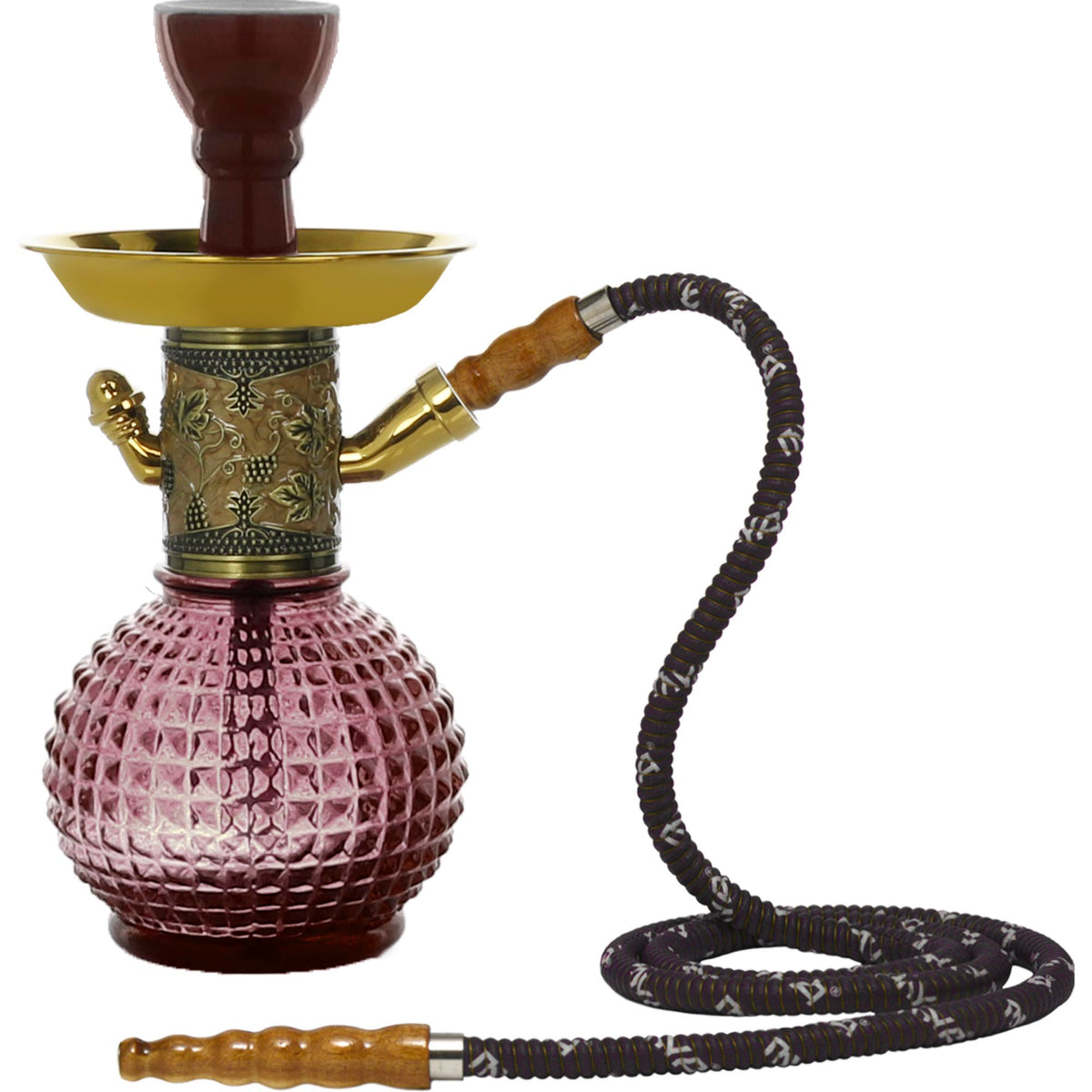 Hookah | Mya | Bambino | Gold | Millenium Smoke Shop