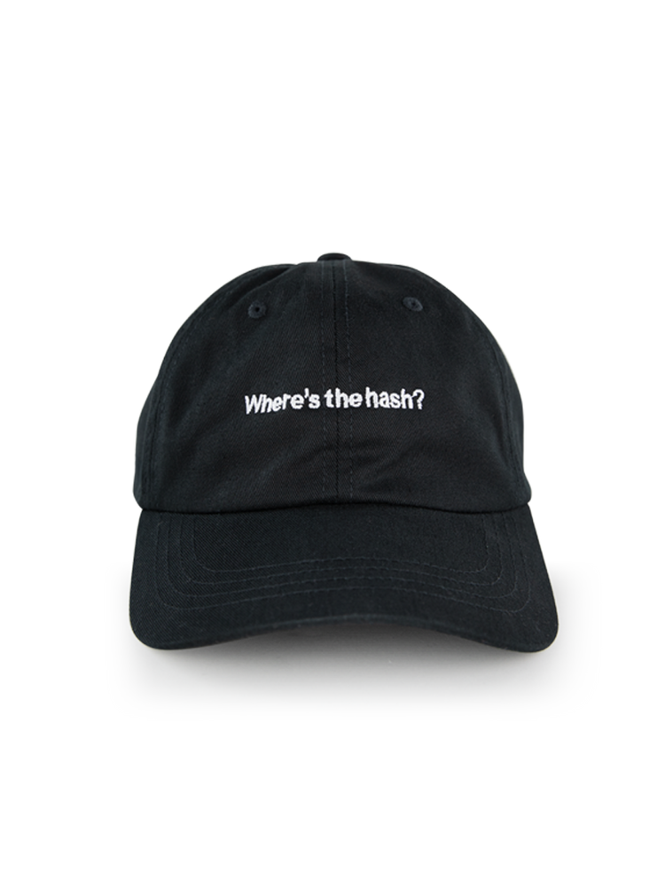 Hat | Puffco | Where's The Hash | V2