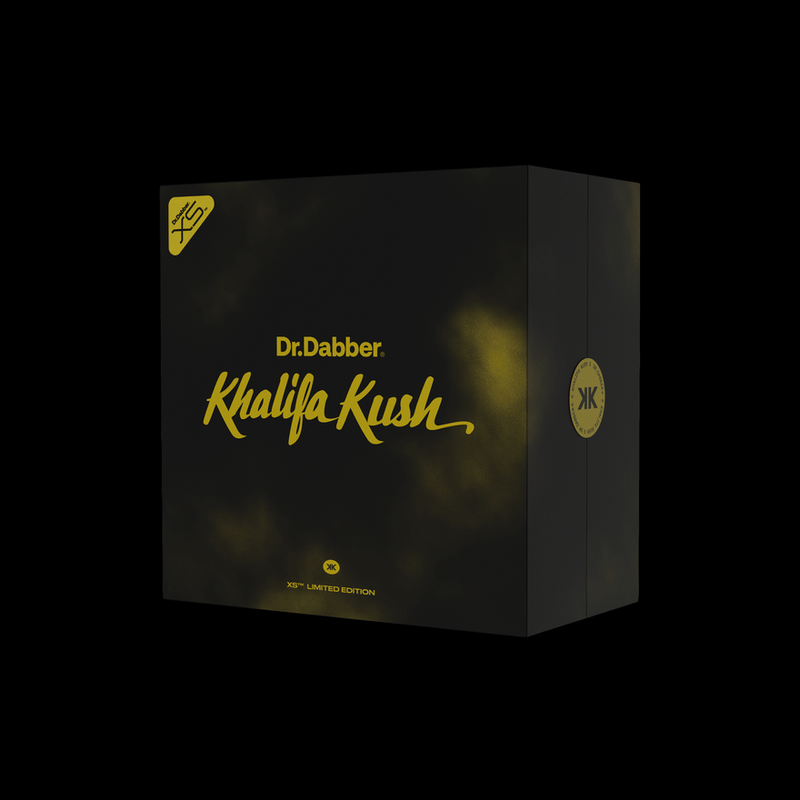 Dr. Dabber XS Khalifa Kush Limited Edition | Millenium Smoke Shop