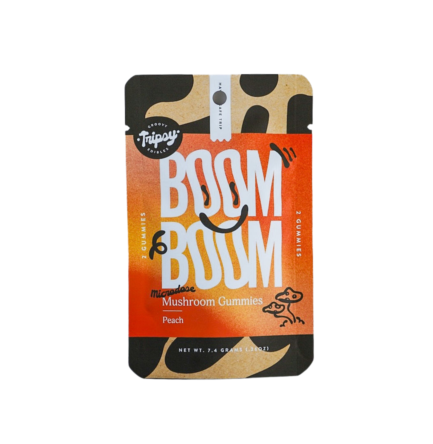 Shrooms | Tripsy | Boom Boom | Gummies