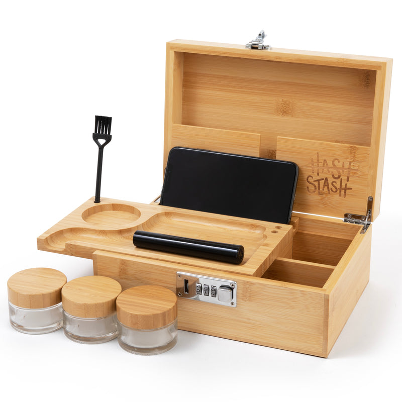 Hash Color Box Hash Stash | Stash Box | Asst Colors
