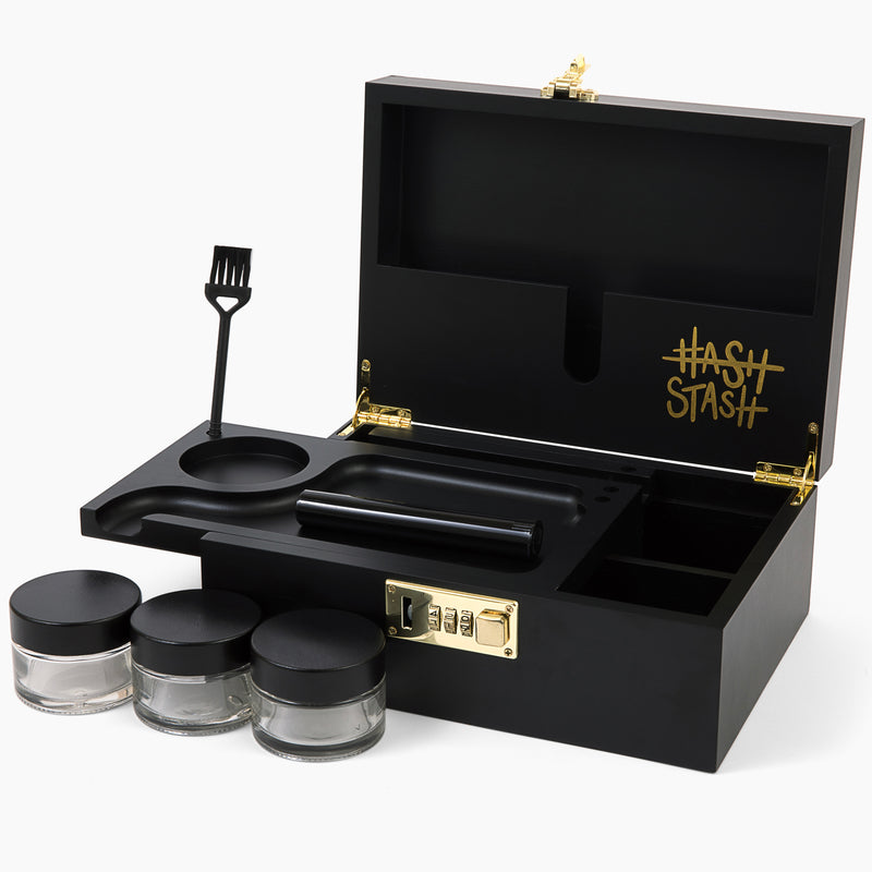 Hash Stash | Stash Box | Asst Colors