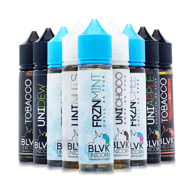 BLVK Unicorn E-juice | Millenium Smoke Shop