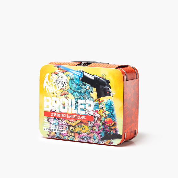 Torch | Broiler | Special Blue