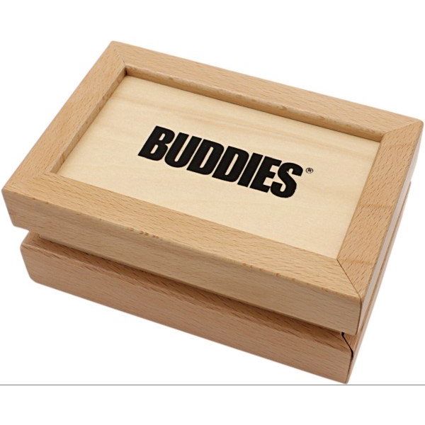 Sifter Box, Buddies, Medium | Millenium Smoke Shop