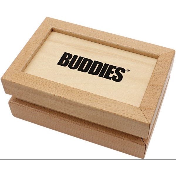 Sifter Box, Buddies, Large | Millenium Smoke Shop