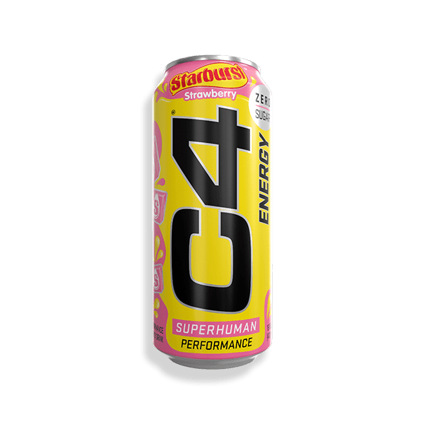 Beverages | C4 | Energy Drink |