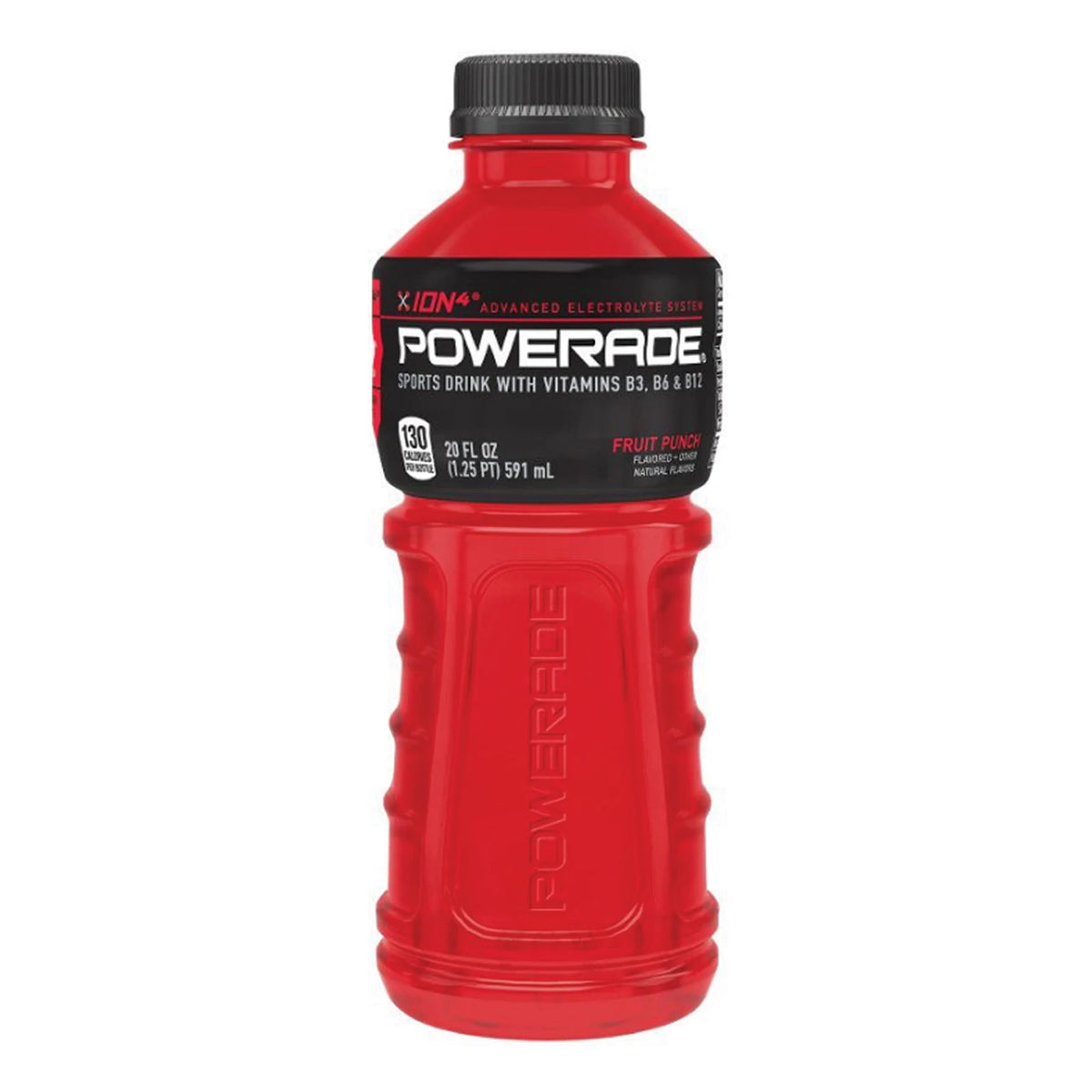 Powerade | Fruit Punch | 20fl oz