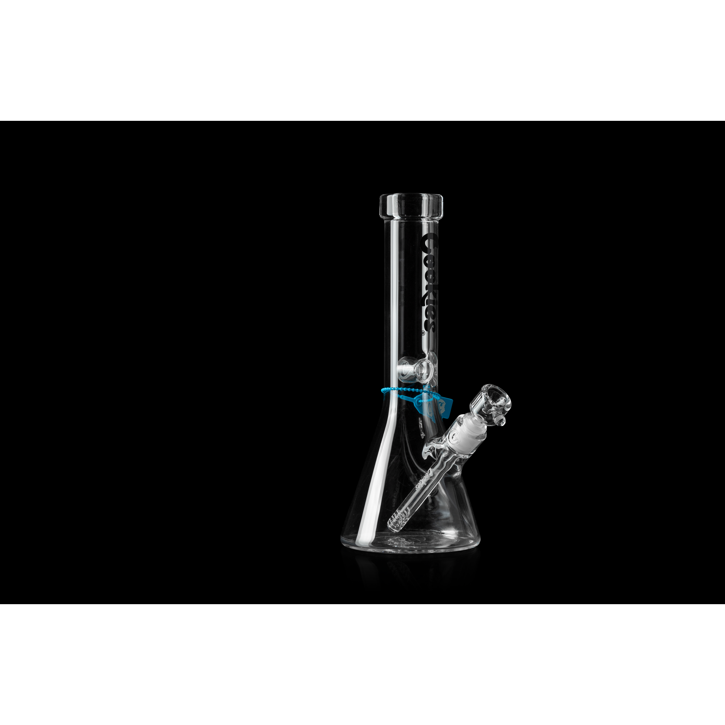 Cookies | Waterpipe | Original Beaker | Millenium Smoke Shop