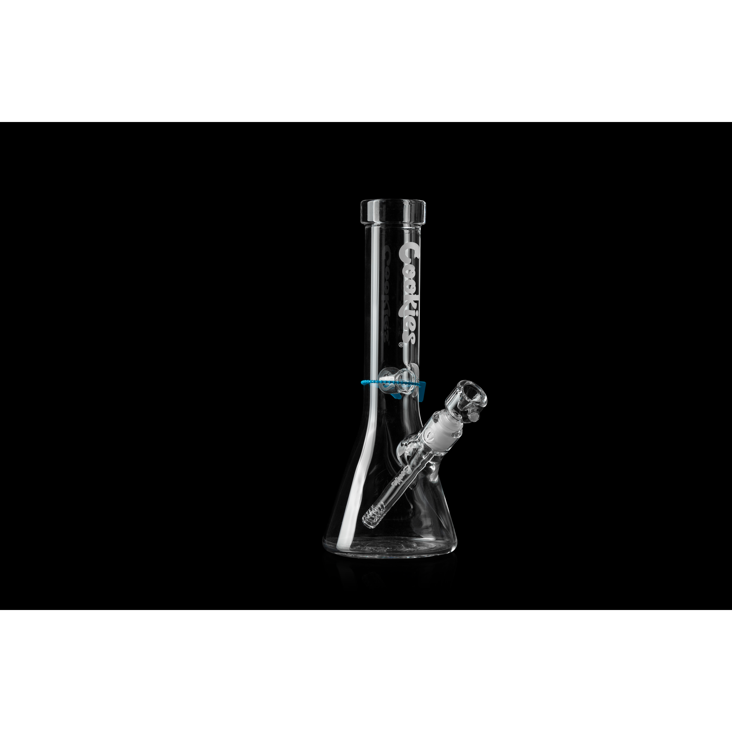 Cookies | Waterpipe | Original Beaker | Millenium Smoke Shop