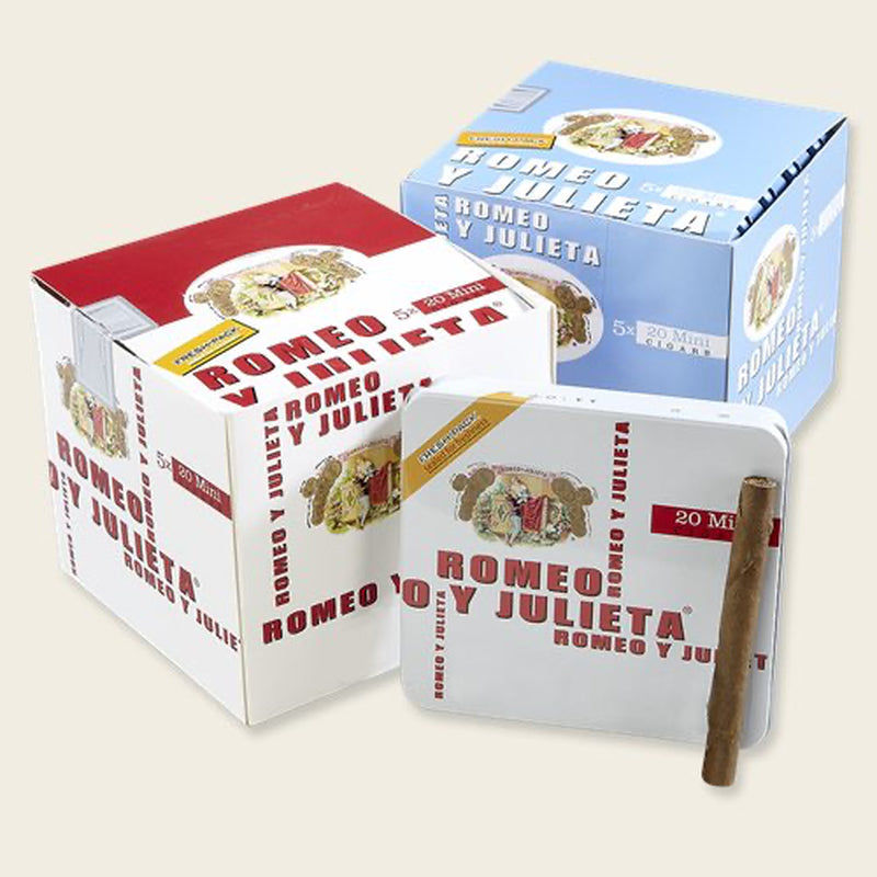 Cigar| Romeo Y Julieta| Mini 20