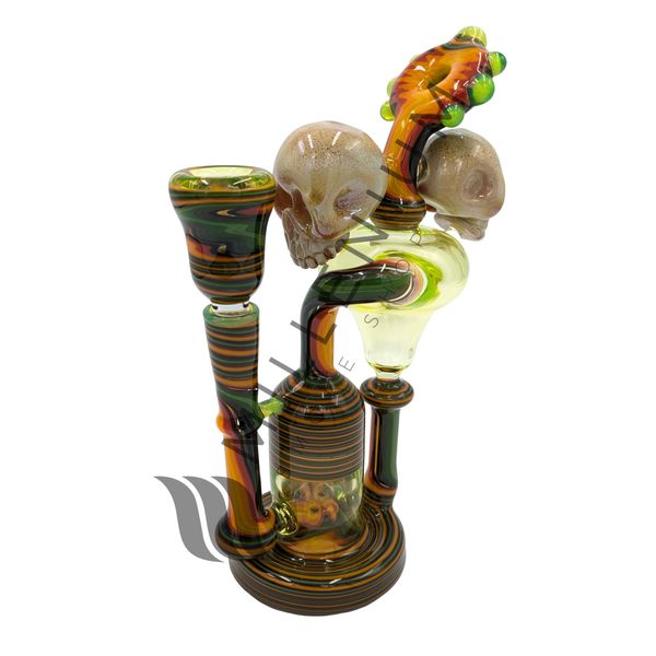 Carsten Carlile | Rig | Skull Recycler