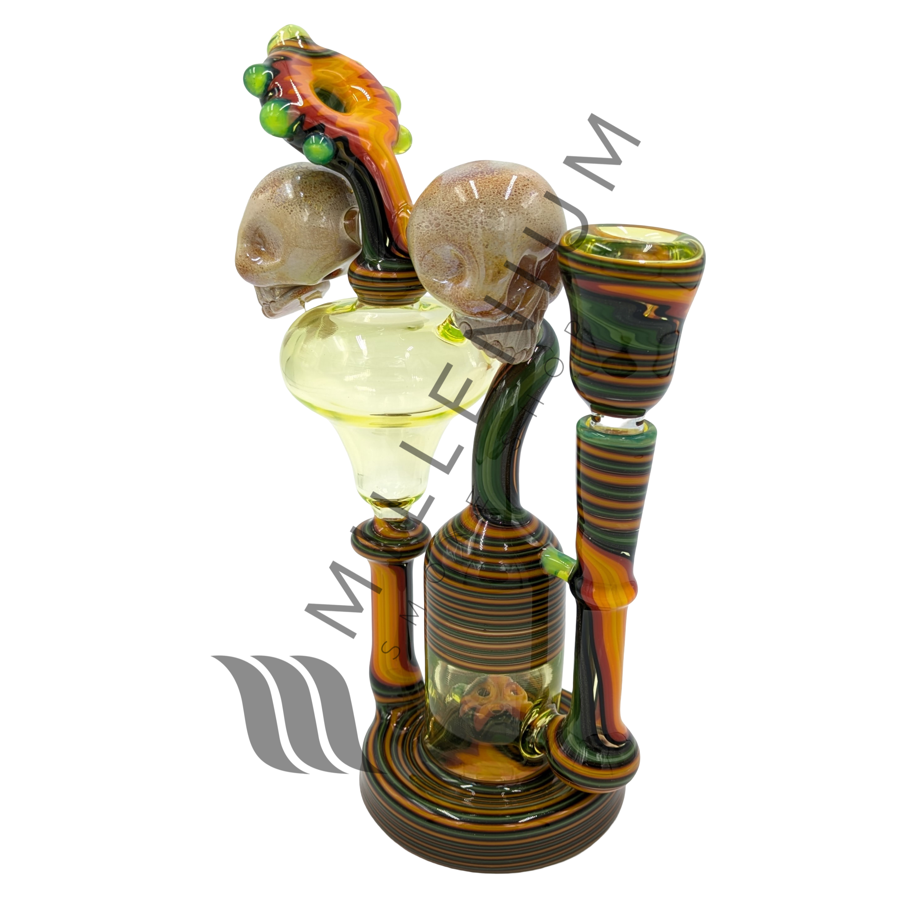 Carsten Carlile | Rig | Skull Recycler