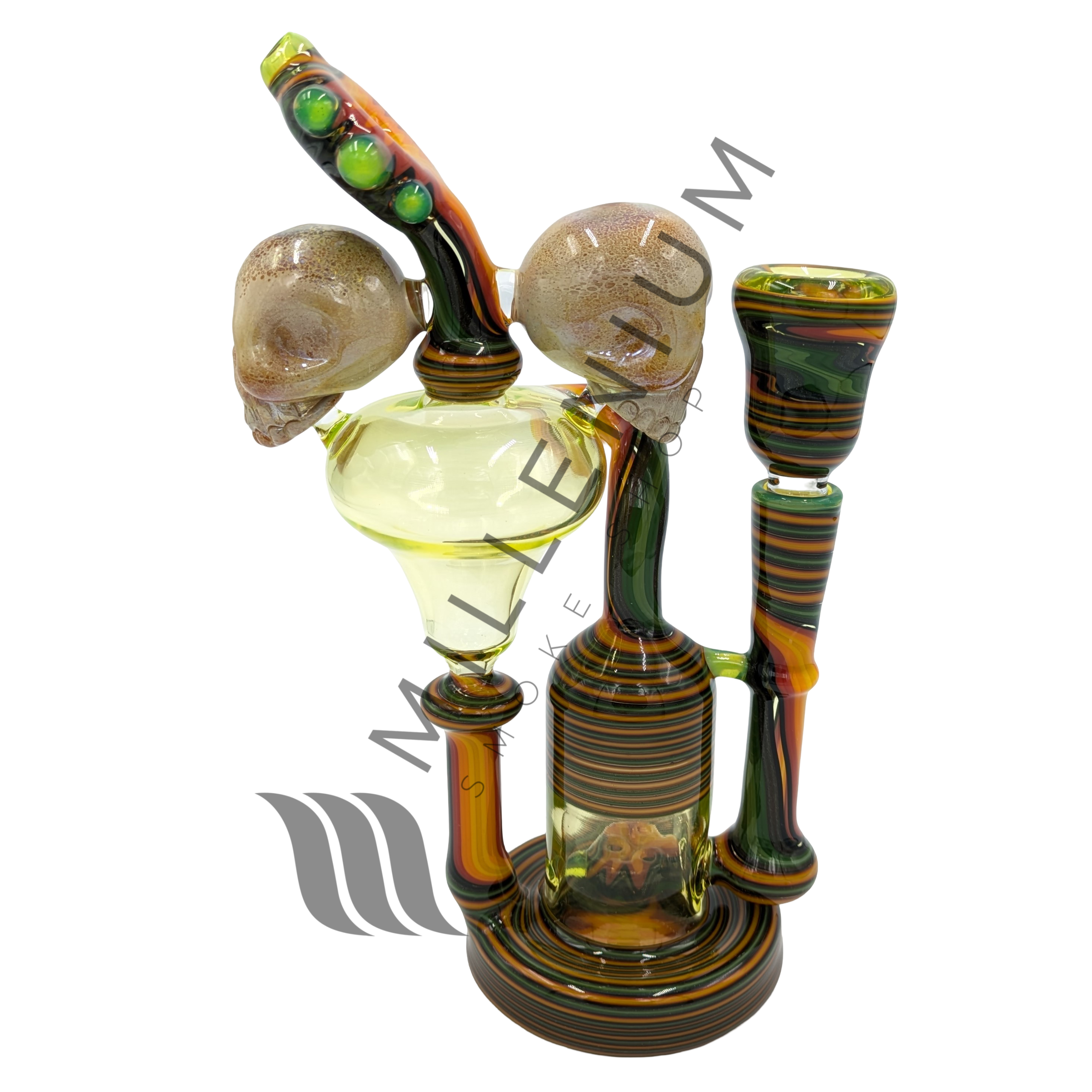 Carsten Carlile | Rig | Skull Recycler