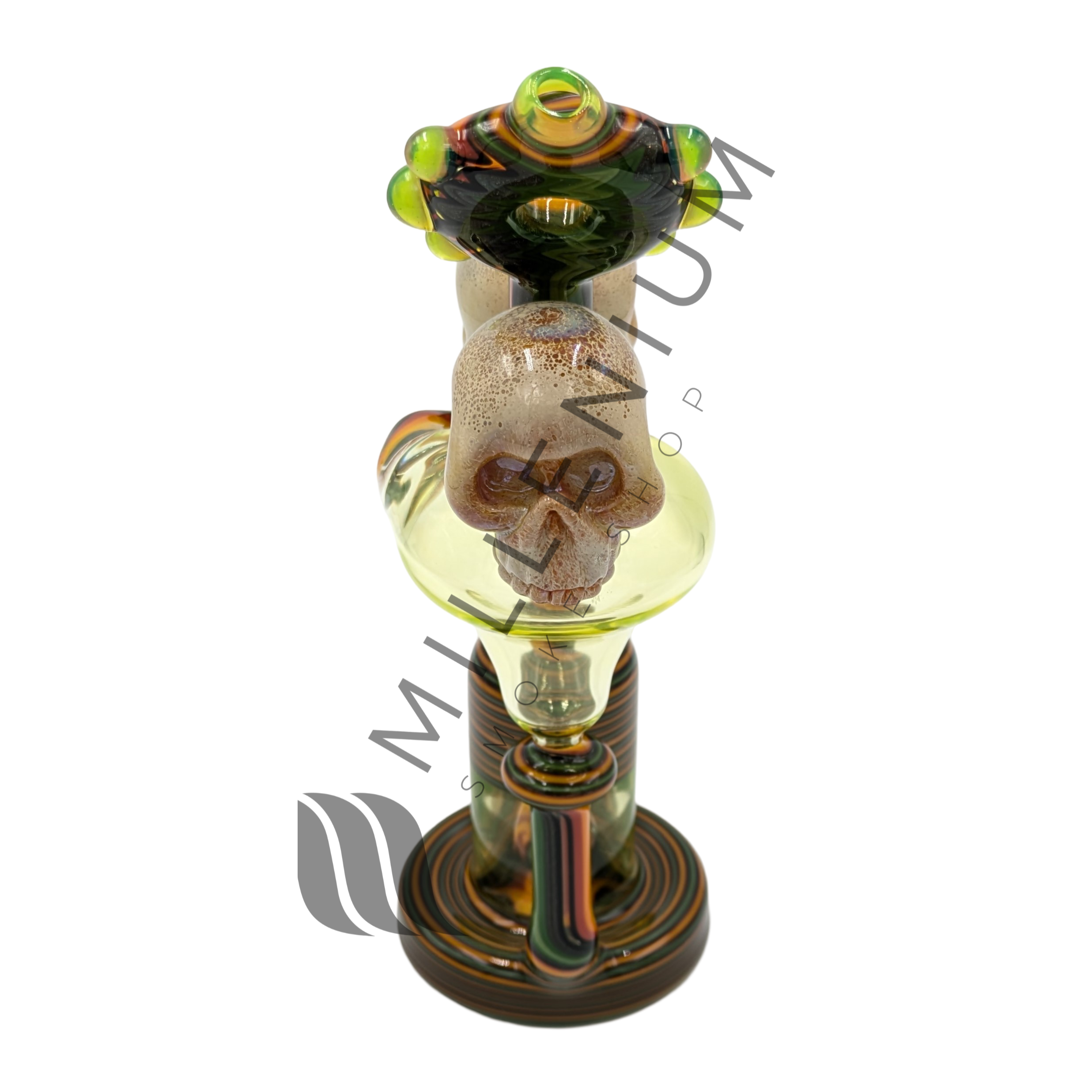 Carsten Carlile | Rig | Skull Recycler