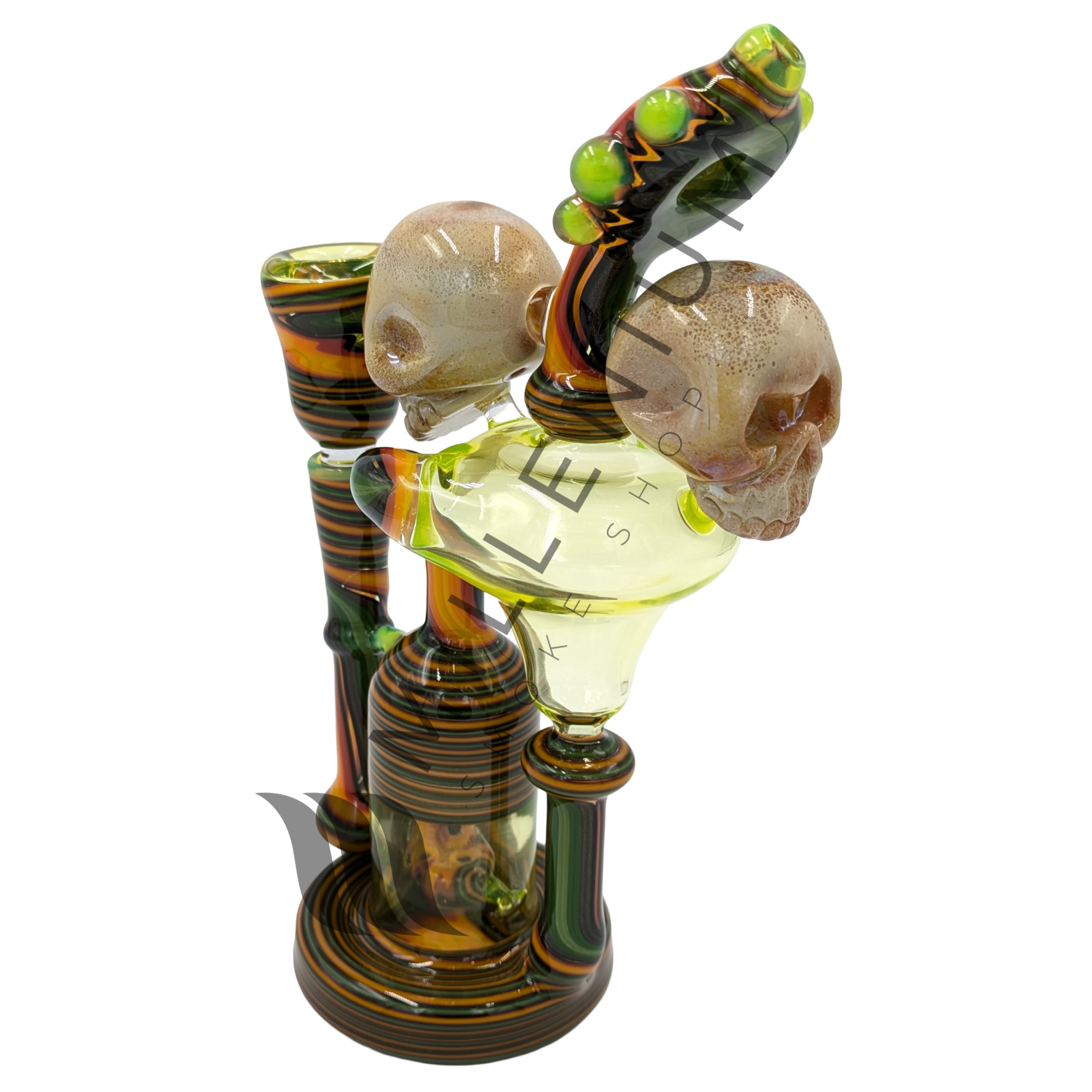 Carsten Carlile | Rig | Skull Recycler