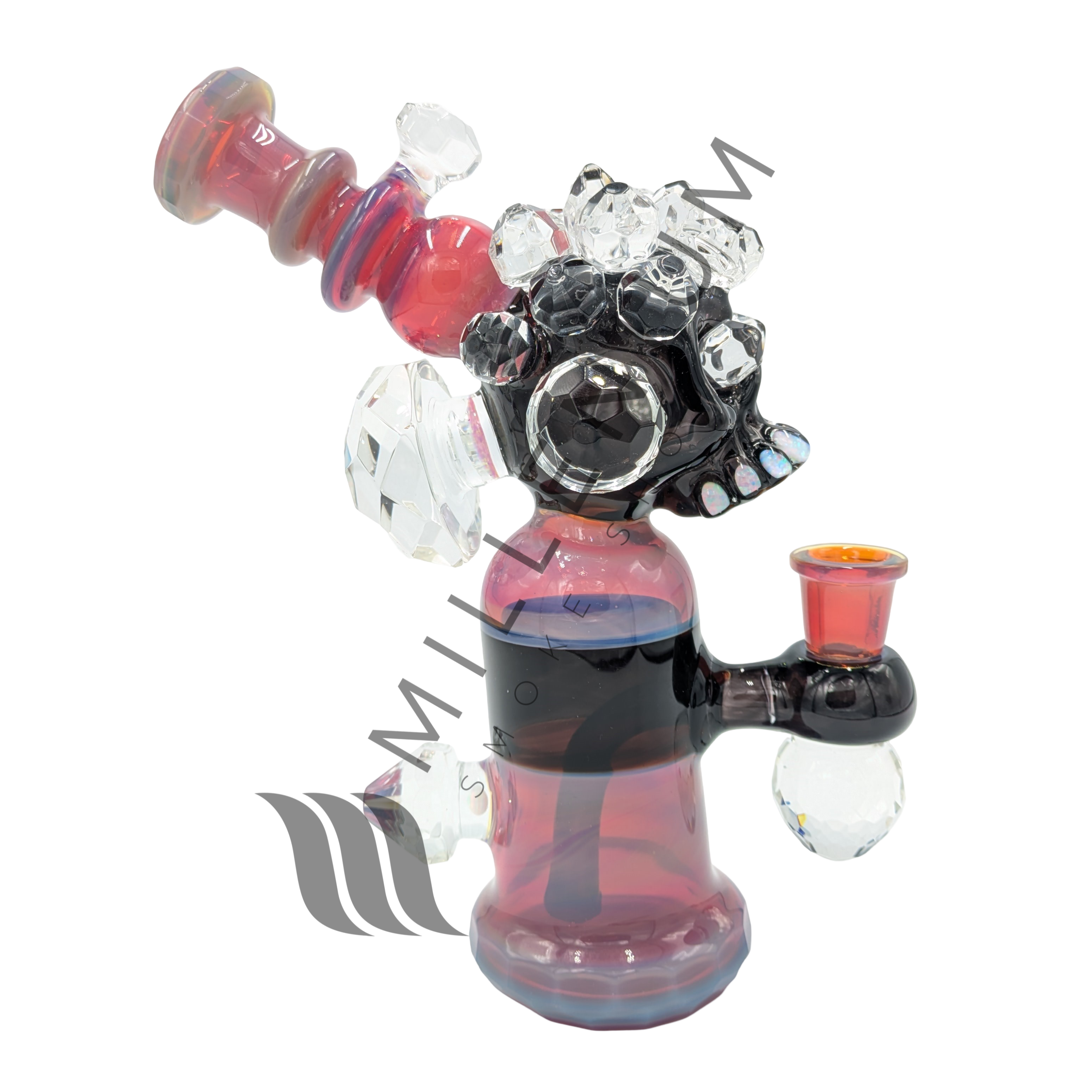 Carsten Carlile | Rig | Faceted Skull