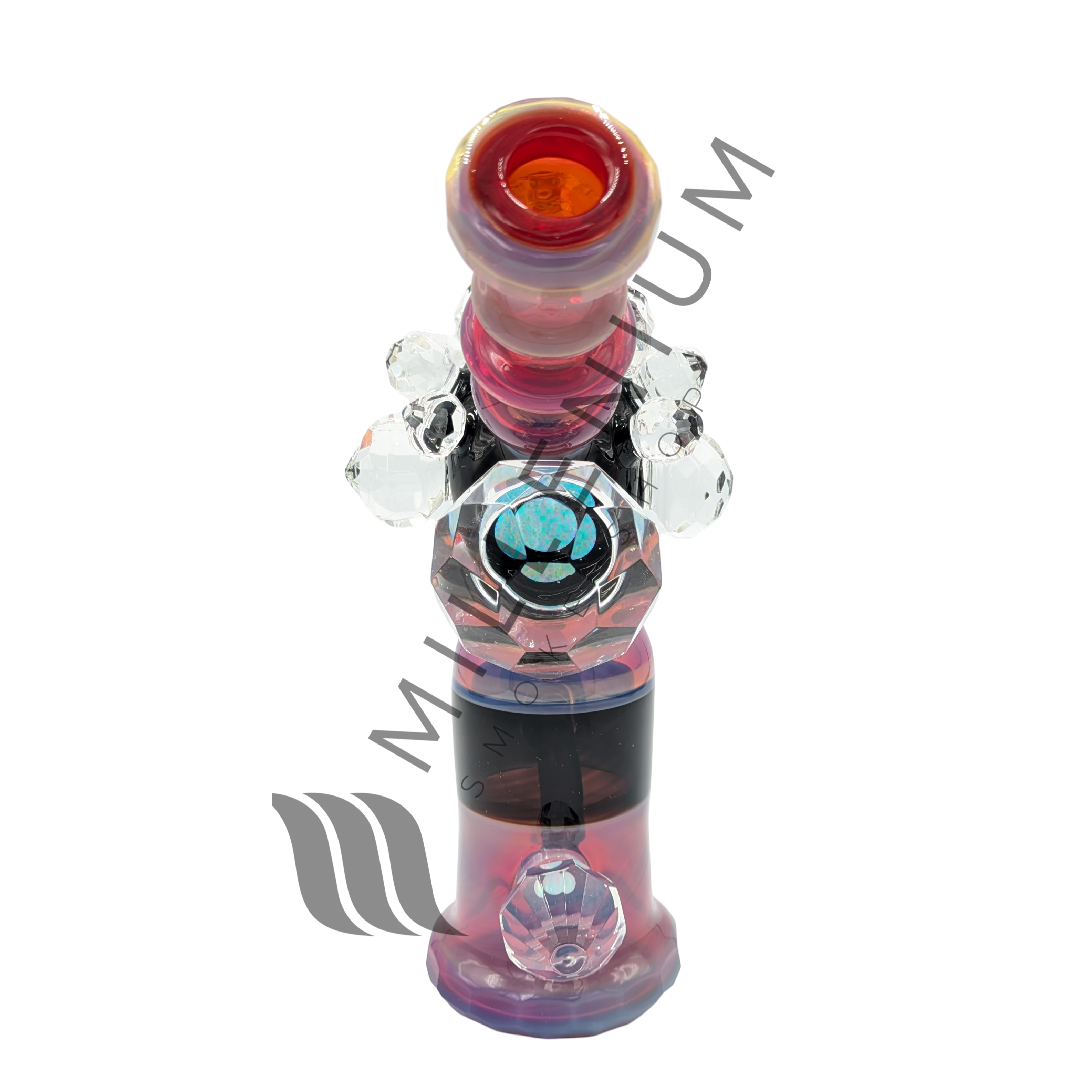 Carsten Carlile | Rig | Faceted Skull