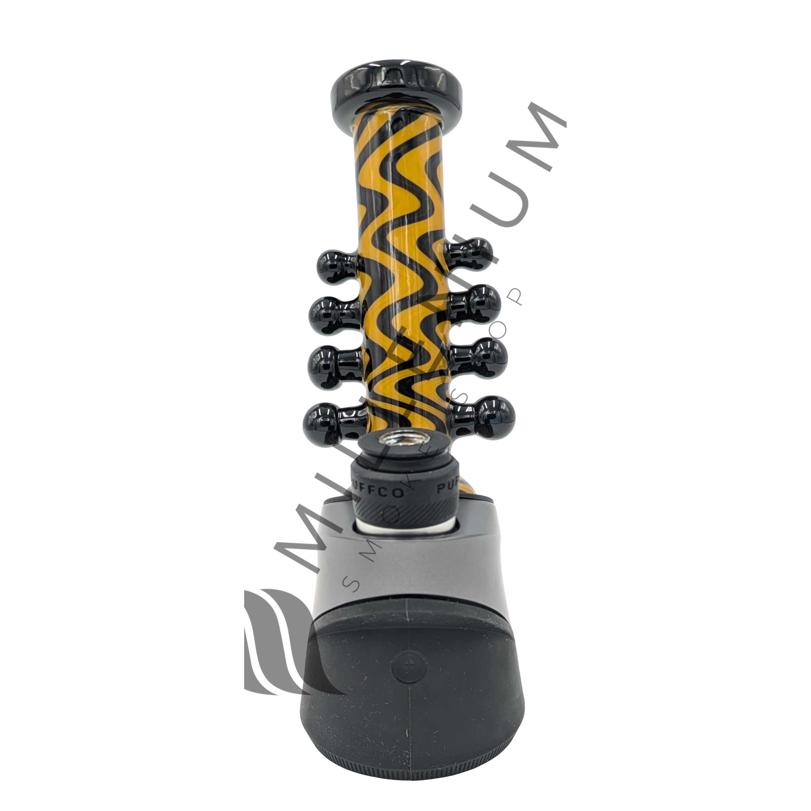 Carsten Carlile | Puffco | Dry Glass Attachment | A