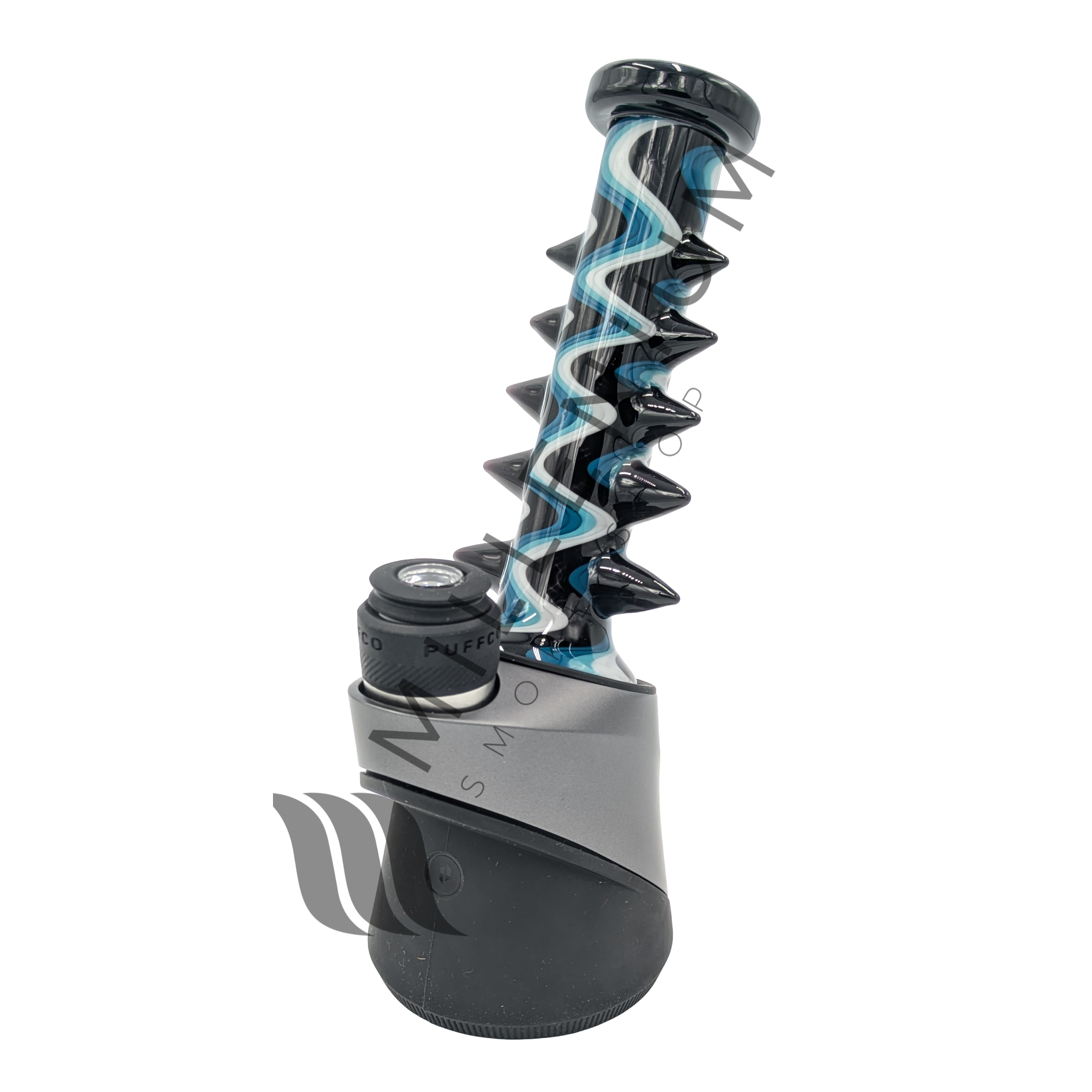 Carsten Carlile | Puffco | Dry Glass Attachment | B