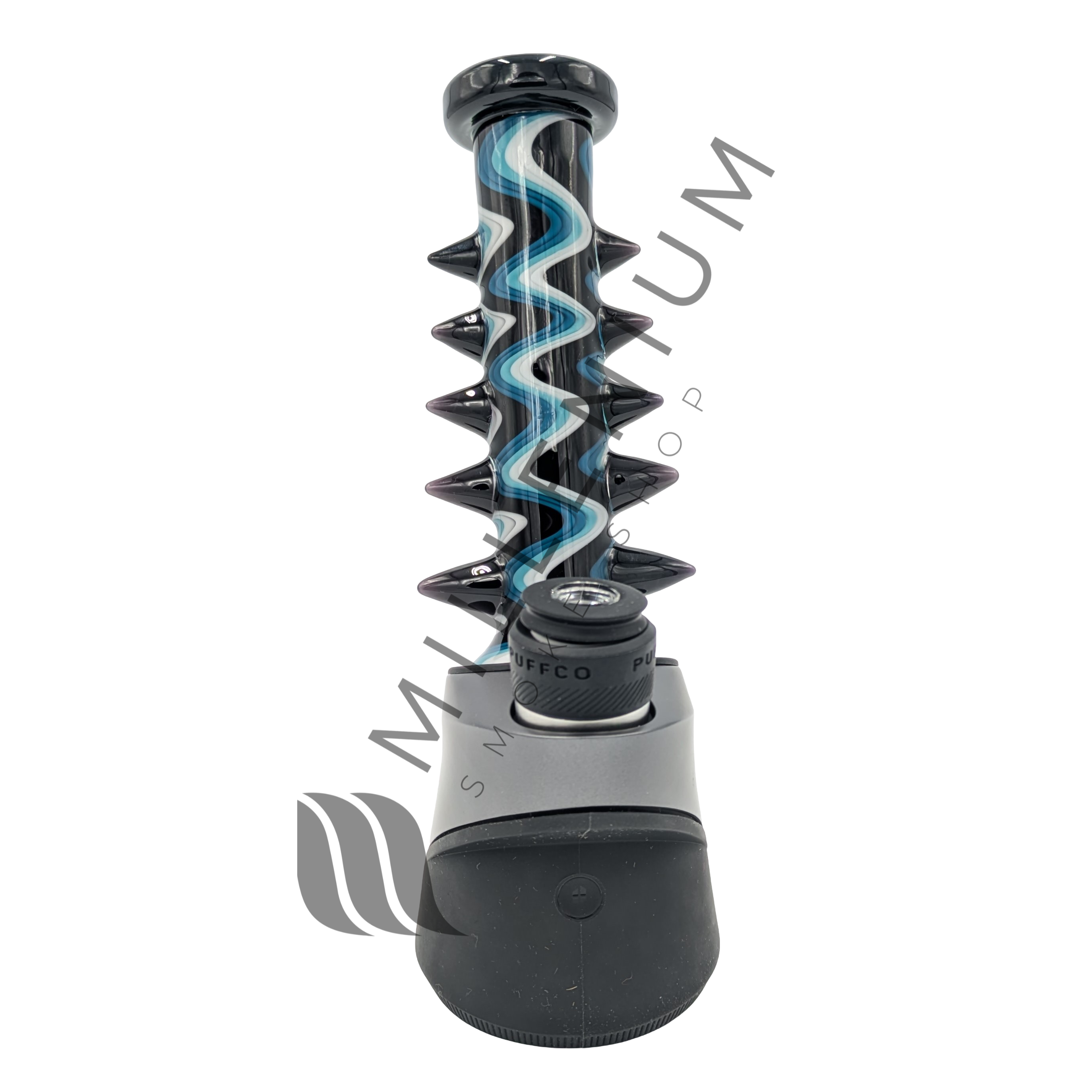 Carsten Carlile | Puffco | Dry Glass Attachment | B