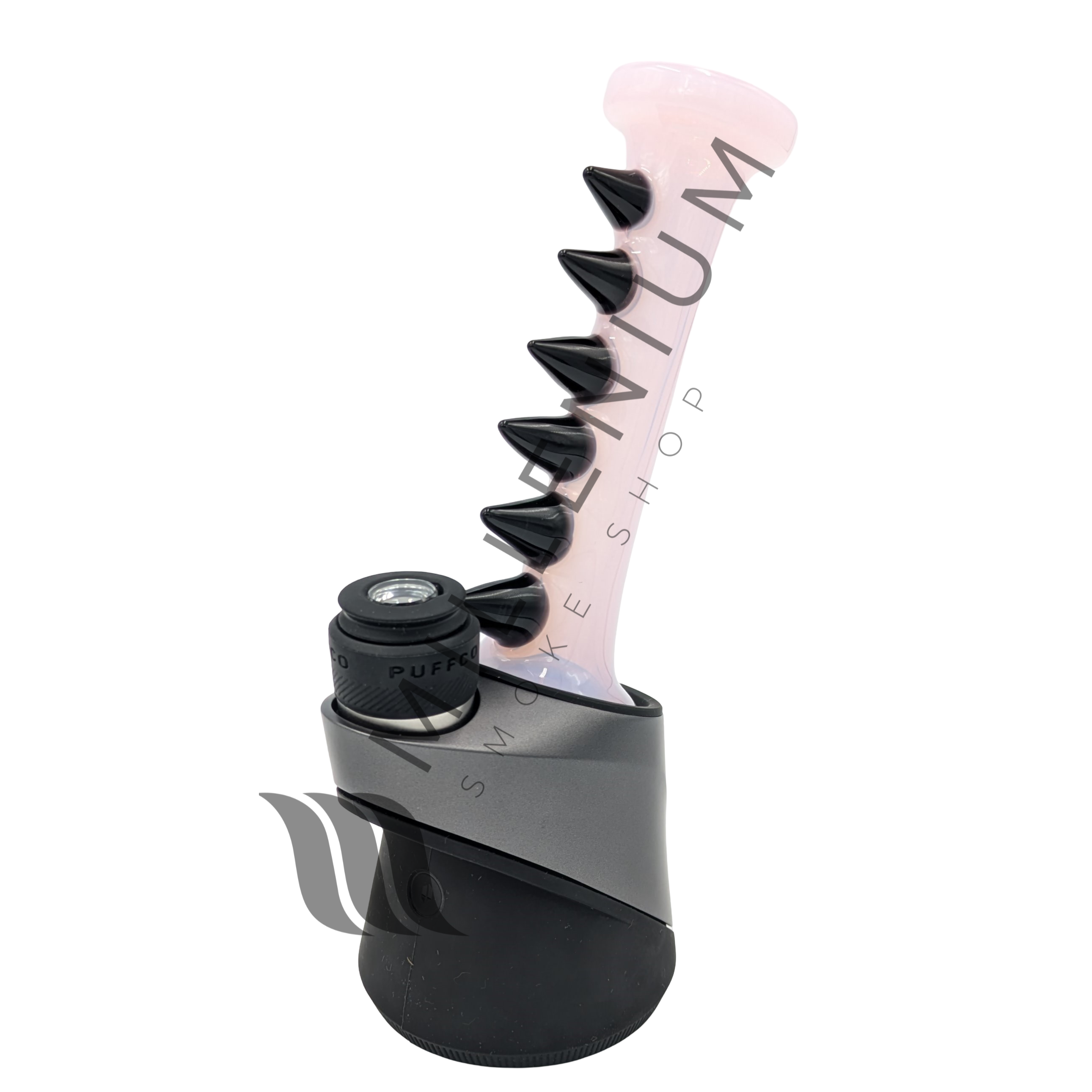 Carsten Carlile | Puffco | Dry Glass Attachment | C