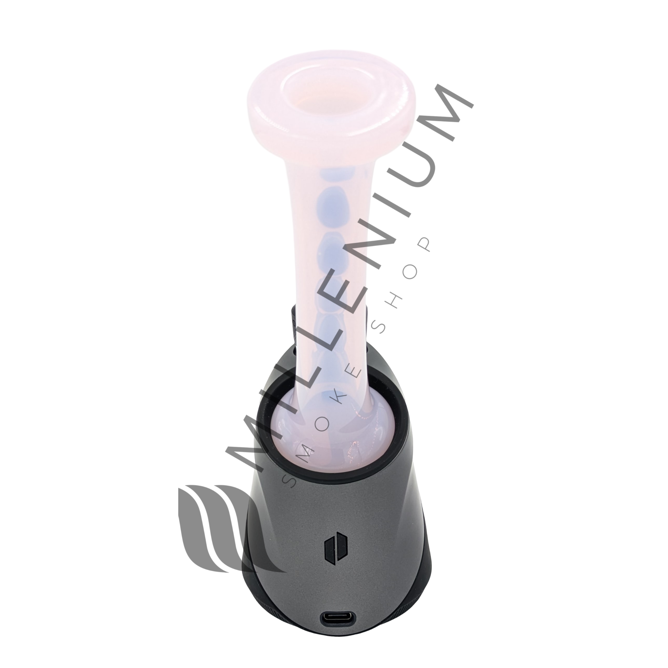 Carsten Carlile | Puffco | Dry Glass Attachment | C