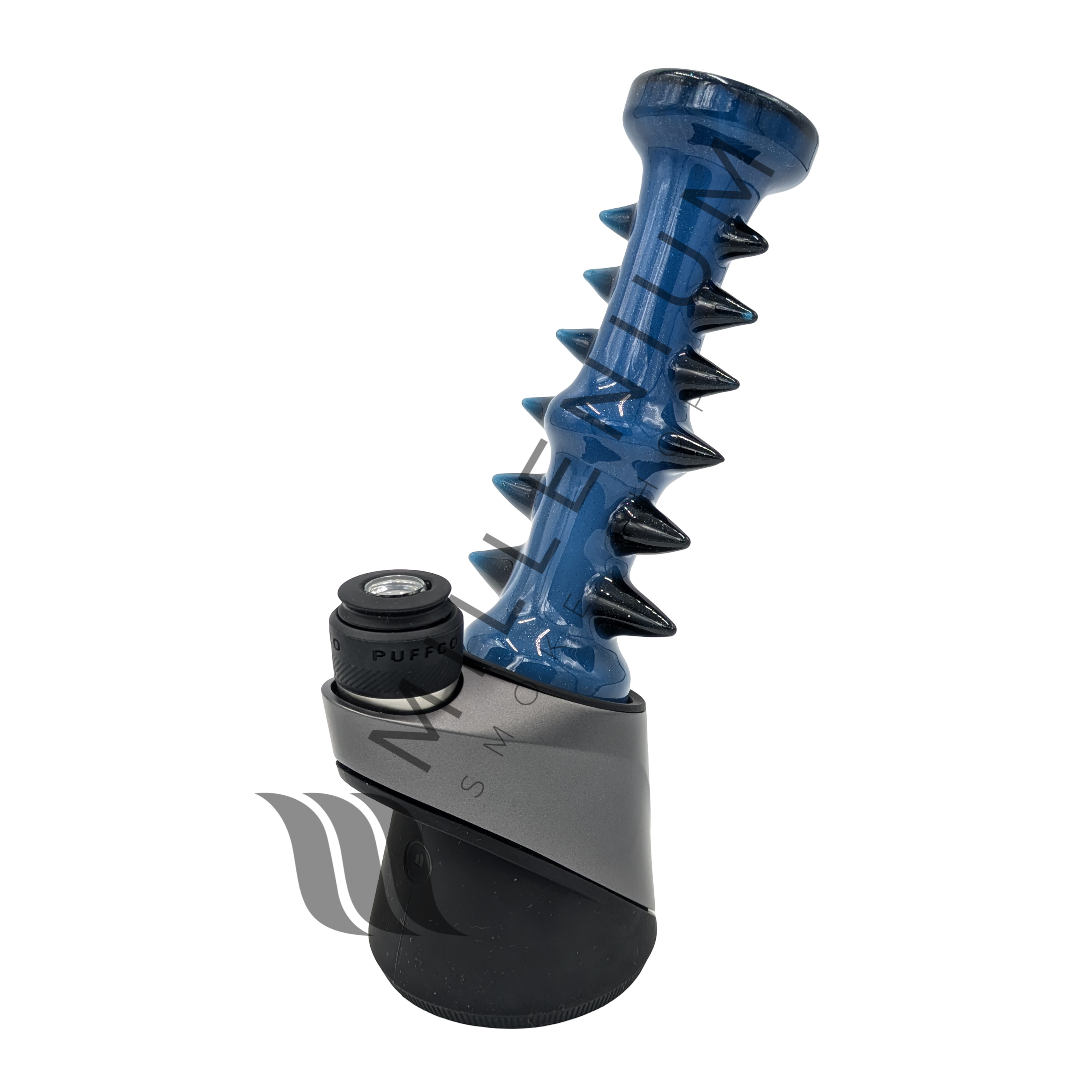 Carsten Carlile | Puffco | Dry Glass Attachment | D