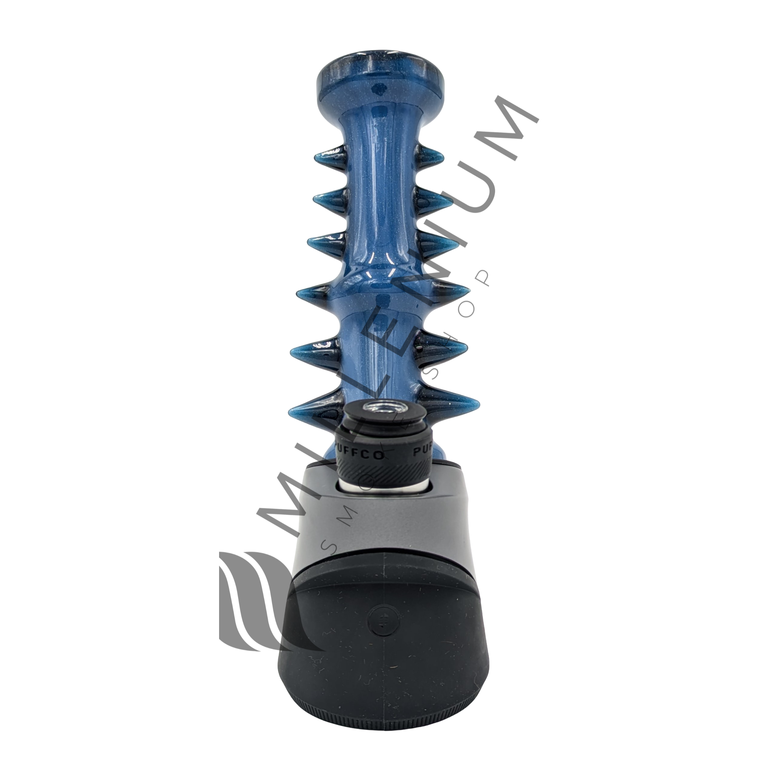 Carsten Carlile | Puffco | Dry Glass Attachment | D