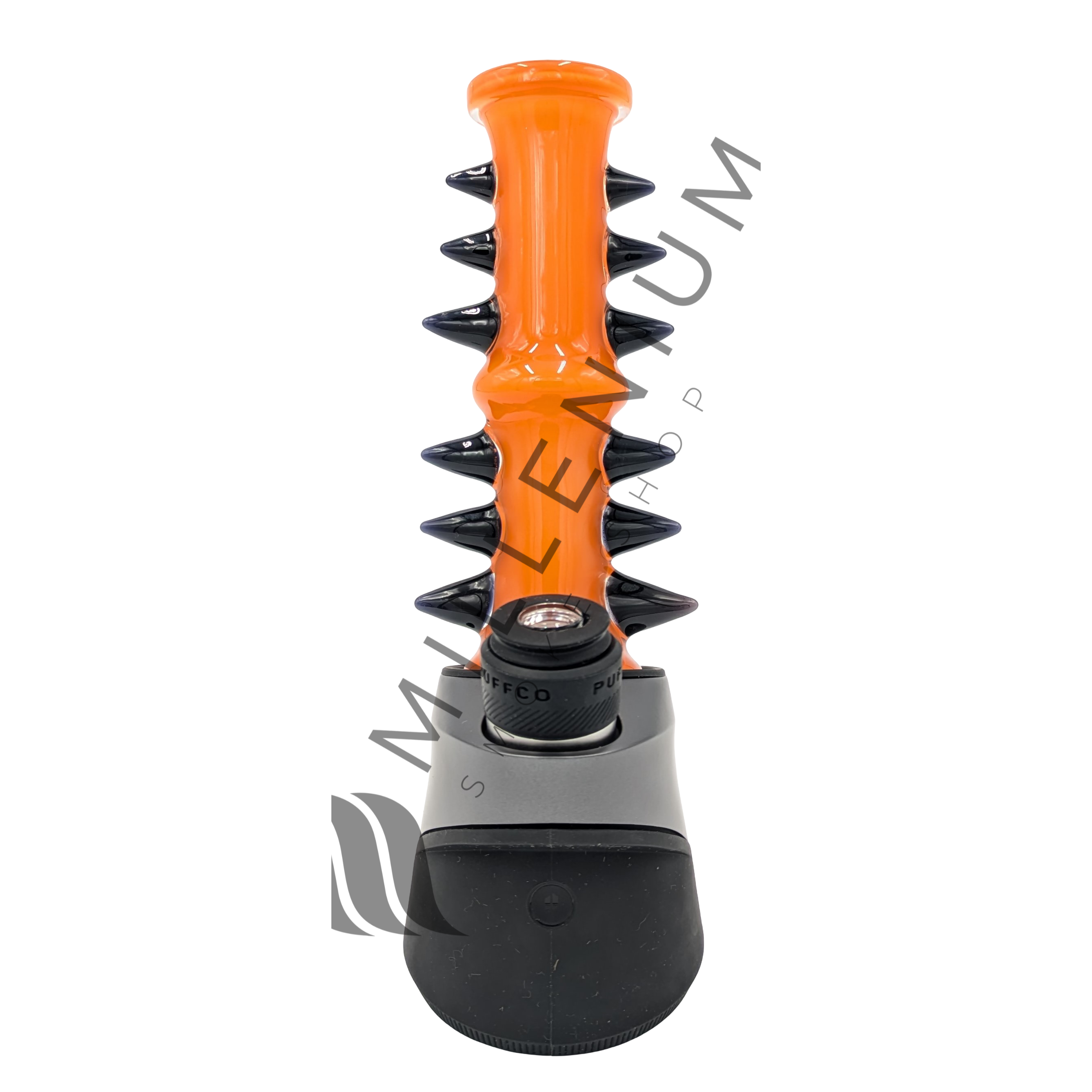 Carsten Carlile | Puffco | Dry Glass Attachment | E