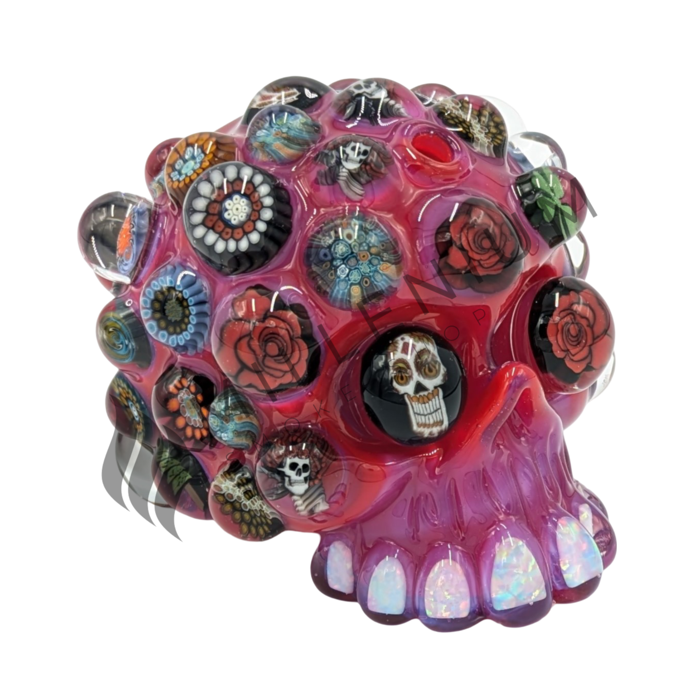 Carsten Carlile | Rig | Milli Skull