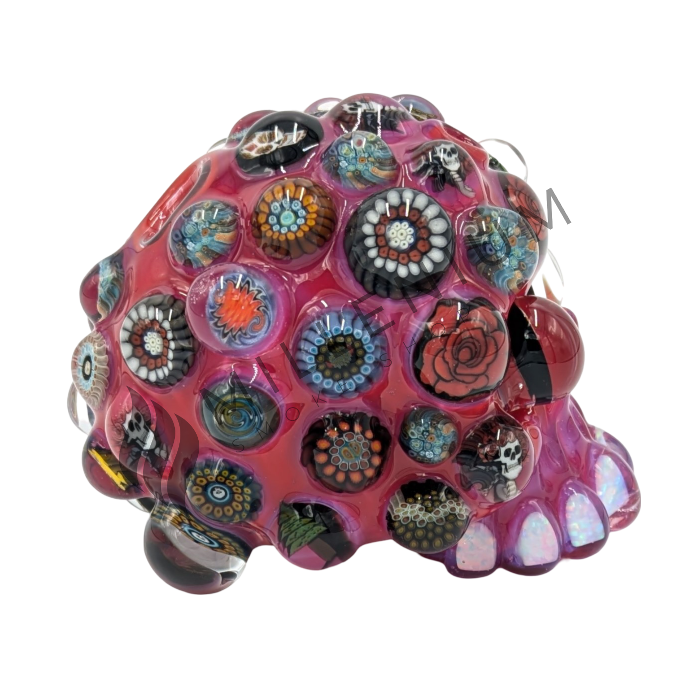 Carsten Carlile | Rig | Milli Skull