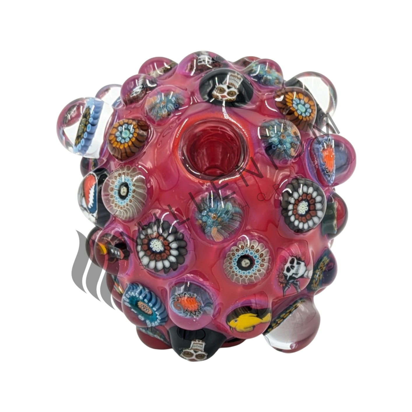 Carsten Carlile | Rig | Milli Skull